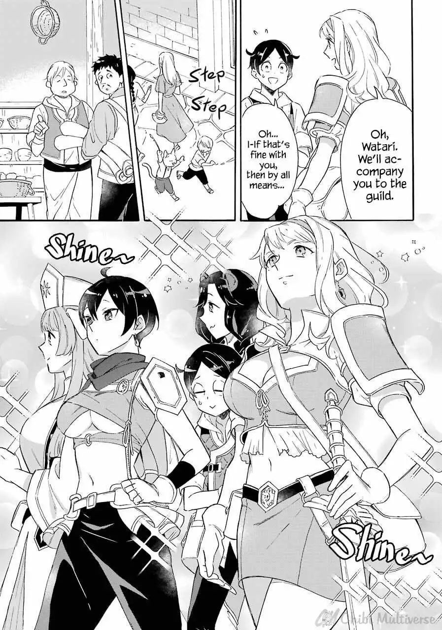 Striving For The Luxury Liner!! ~Get That Rich Isekai Life With A Ship Summoning Skill~ Chapter 8 3